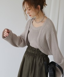 frames RAY CASSIN（フレームスレイカズン）の「ニットアンサンブル（アンサンブル）」