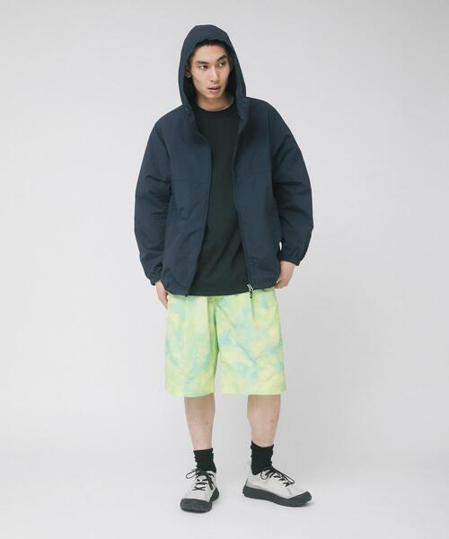EKAL(エカル)の「『吸水速乾/UVカット』DRY OUT BALLOON FIT T-SHIRTS(Tシャツ/カットソー・メンズ・ブラック/ブラウン/ピンク/ホワイト/チャコールグレー/ネイビー・LARGE/MEDIUM)」の13枚目の写真