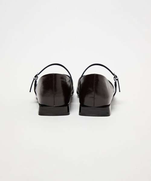 SY UNITED ARROWS(シーユナイテッドアローズ)の「<SY> ポインテッドベルト フラット20↑(パンプス・レディース・シルバー/ブラック/ダークブラウン・22cm/22.5cm/23cm/23.5cm/24cm/24.5cm/25cm)」の20枚目の写真