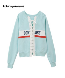 CONVERSE TOKYO（コンバーストウキョウ）の「スウェットカットソー（スウェット）」