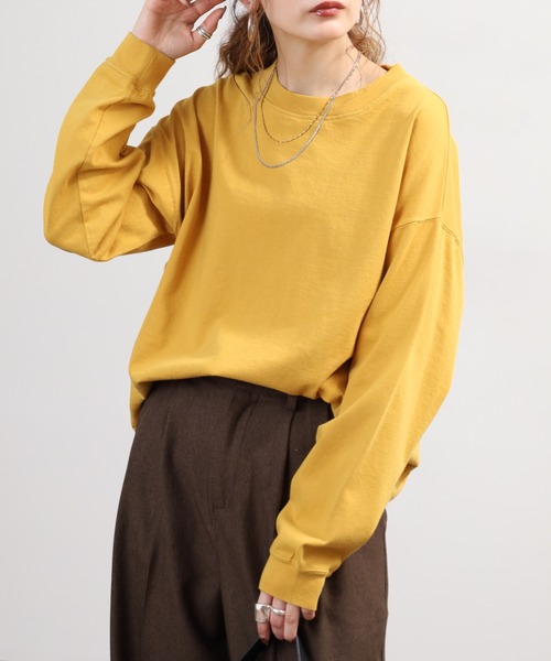 セール】長袖カットソー（Tシャツ/カットソー）｜SO（エスオー）の
