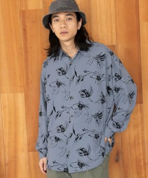 niko and...（ニコアンド）の「長袖シャツ（シャツ/ブラウス）」