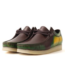 ブーツ CLARKS クラークス Wallabee ワラビー 261555197 CLARKS クラークス Wallabee ワラビー 261555187 Cola（ブーツ