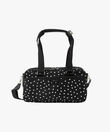 agnes b. | ナイロン 2way ボストンバッグ "My bag" RAT01-12(ボストンバッグ)