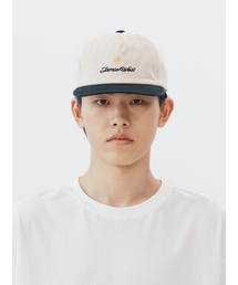 JAMIE WEST（ジェイミーウエスト）の「ティロゴシンボルウォッシュドボールキャップ（アイボリー）（キャップ）」