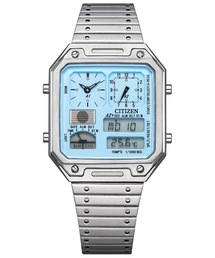 RECORD LABEL（レコードレーベル）の「RECORD LABEL レコードレーベル PLAYGROUND Edition 特定店限定モデル JG2120-73L（アナログ腕時計）」