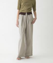 LAATO | easy long pants(その他パンツ)