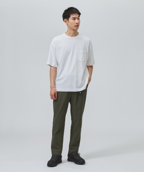 Columbia(コロンビア)の「コロンビア Columbia タイムトゥトレイルパンツ(その他パンツ・メンズ・ブラック/カーキ・S/L)」の5枚目の写真