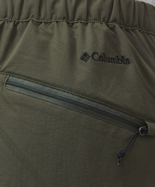 Columbia(コロンビア)の「コロンビア Columbia タイムトゥトレイルパンツ(その他パンツ・メンズ・ブラック/カーキ・S/L)」の9枚目の写真