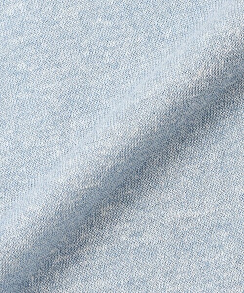 MACKINTOSH LONDON(マッキントッシュ ロンドン)の「【婦人画報4月号掲載】シャイニーリネンニットシャツ(シャツ/ブラウス・レディース・ブルー系その他2/イエロー/ライトグレー・38/40)」の14枚目の写真