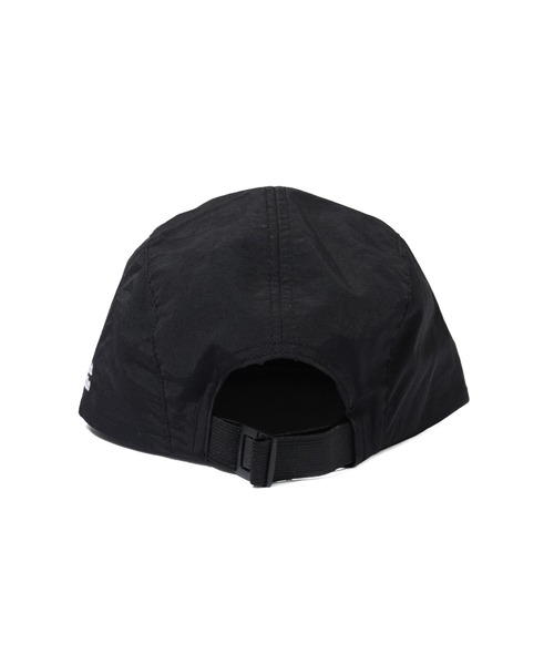 SILAS（サイラス）の「LOGO JET CAP（キャップ・メンズ・グレー/ブルー/ブラック・ONE SIZE）」の4枚目の写真