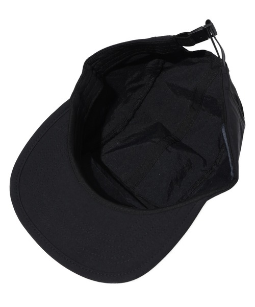 SILAS（サイラス）の「LOGO JET CAP（キャップ・メンズ・グレー/ブルー/ブラック・ONE SIZE）」の8枚目の写真