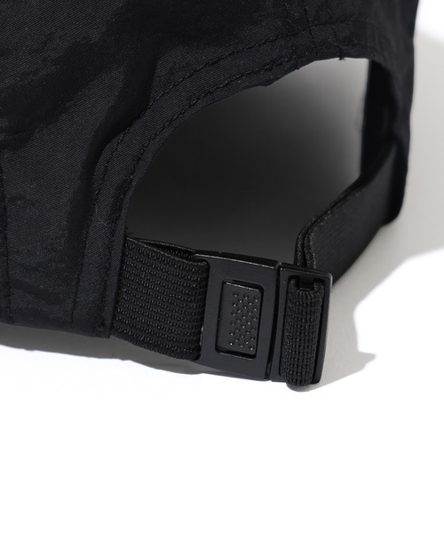 SILAS（サイラス）の「LOGO JET CAP（キャップ・メンズ・グレー/ブルー/ブラック・ONE SIZE）」の9枚目の写真