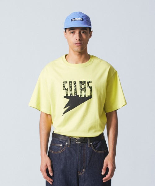 SILAS（サイラス）の「LOGO JET CAP（キャップ・メンズ・グレー/ブルー/ブラック・ONE SIZE）」の9枚目の写真