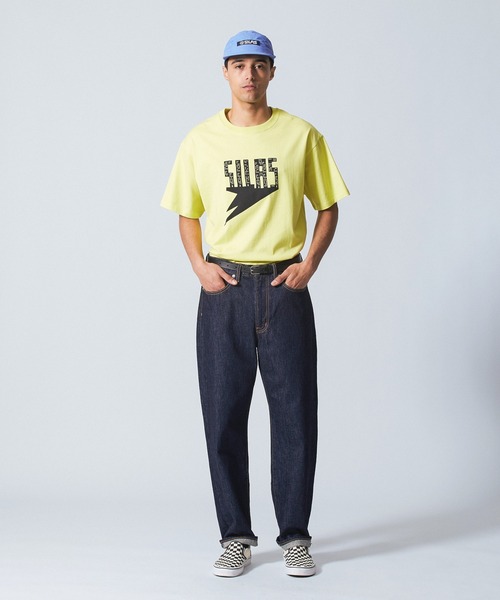 SILAS（サイラス）の「LOGO JET CAP（キャップ・メンズ・グレー/ブルー/ブラック・ONE SIZE）」の10枚目の写真