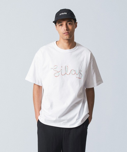 SILAS（サイラス）の「LOGO JET CAP（キャップ・メンズ・グレー/ブルー/ブラック・ONE SIZE）」の12枚目の写真