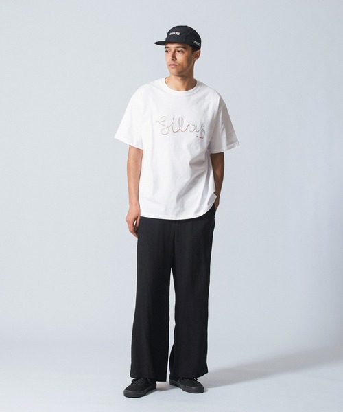 SILAS（サイラス）の「LOGO JET CAP（キャップ・メンズ・グレー/ブルー/ブラック・ONE SIZE）」の13枚目の写真