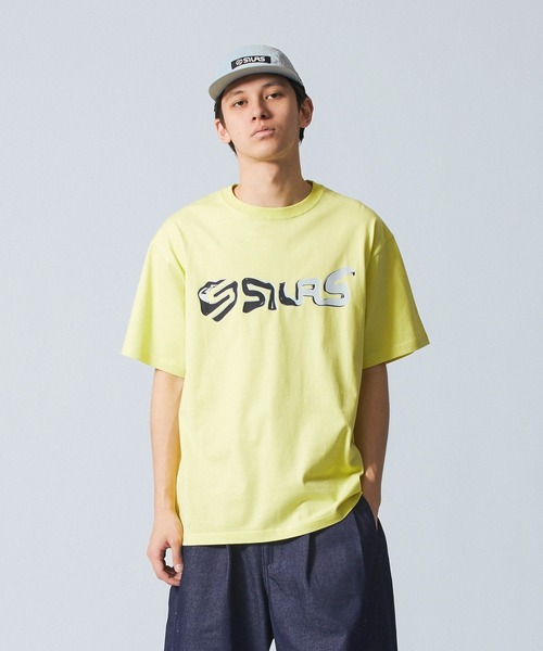 SILAS（サイラス）の「LOGO JET CAP（キャップ・メンズ・グレー/ブルー/ブラック・ONE SIZE）」の15枚目の写真