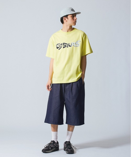 SILAS（サイラス）の「LOGO JET CAP（キャップ・メンズ・グレー/ブルー/ブラック・ONE SIZE）」の16枚目の写真
