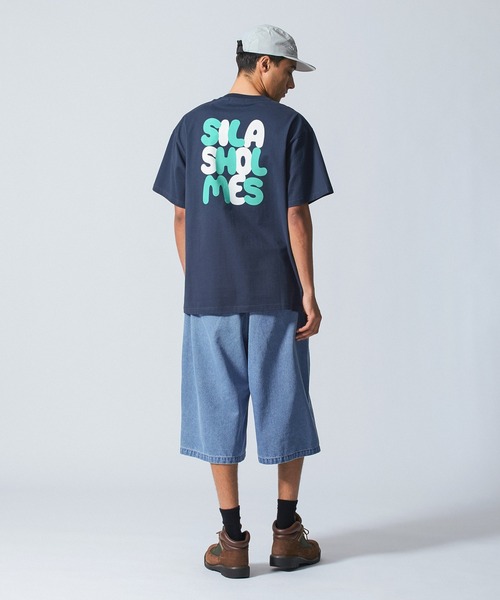 SILAS（サイラス）の「LOGO JET CAP（キャップ・メンズ・グレー/ブルー/ブラック・ONE SIZE）」の20枚目の写真
