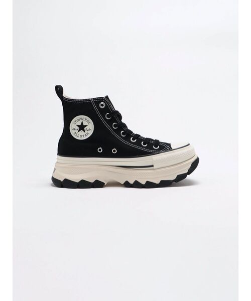 CONVERSE(コンバース)の「【converse】ALL STAR TREKWAVE Z HI(スニーカー・レディース・ブラック/パープル・23/23.5/24/24.5)」の8枚目の写真