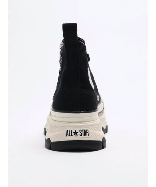 CONVERSE(コンバース)の「【converse】ALL STAR TREKWAVE Z HI(スニーカー・レディース・ブラック/パープル・23/23.5/24/24.5)」の7枚目の写真
