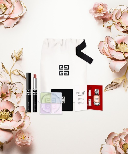 GIVENCHY BEAUTY（ジバンシイ ビューティー）の「△【ZOZO限定