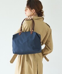 LOWELL things | Porta/2WAYボストンバッグL/A4/13インチPC収納可(ボストンバッグ)