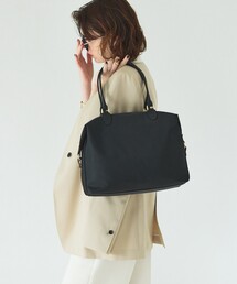 Porta/2WAYボストンバッグL/A4/13インチPC収納可