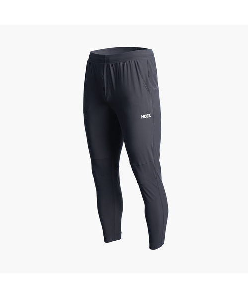 HDEX(エイチデックス)の「アクティブパンツ(スウェットパンツ・メンズ・ブラック/チャコール・LARGE/MEDIUM/X-LARGE/2XL)」の2枚目の写真