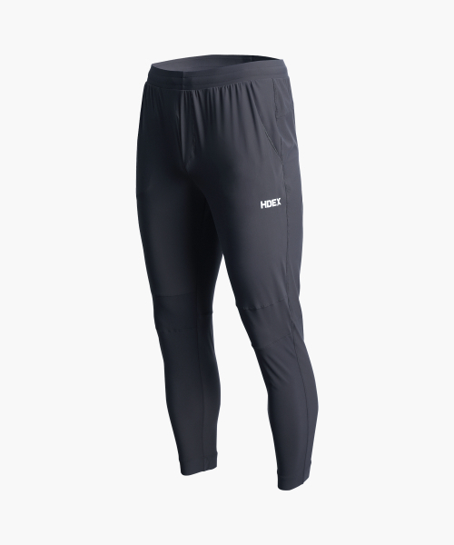 HDEX(エイチデックス)の「アクティブパンツ(スウェットパンツ・メンズ・ブラック/チャコール・LARGE/MEDIUM/X-LARGE/2XL)」の4枚目の写真