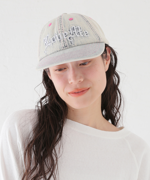 Aries アリーズ　ファー　キャップ ARIES / アリーズ】 Love Me Cap（キャップ）｜ARIES（アリーズ）の