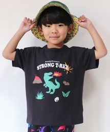 SKAPE（エスケープ）の「ﾌﾟﾁﾌﾟﾘTｼｬﾂ（Tシャツ/カットソー）」