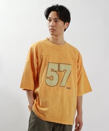 BAYFLOW | ナンバリング7分袖Tシャツ(Tシャツ/カットソー)