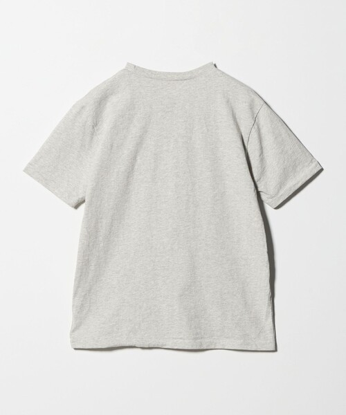 MIXTA(ミクスタ)の「【別注】<MIXTA>ショートスリーブ プリント Tシャツ ミディアムグレー(Tシャツ/カットソー・レディース・グレー系・FREE)」の10枚目の写真