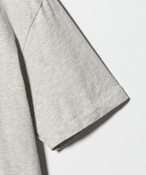 MIXTA(ミクスタ)の「【別注】<MIXTA>ショートスリーブ プリント Tシャツ ミディアムグレー(Tシャツ/カットソー・レディース・グレー系・FREE)」の12枚目の写真