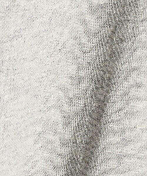 MIXTA(ミクスタ)の「【別注】<MIXTA>ショートスリーブ プリント Tシャツ ミディアムグレー(Tシャツ/カットソー・レディース・グレー系・FREE)」の14枚目の写真