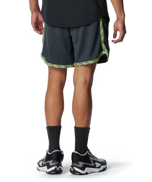 UNDER ARMOUR(アンダーアーマー)の「UAドリーマーズ メッシュショーツ(バスケットボール/メンズ)(その他パンツ・メンズ・カーキ・M/L/XL/3XL/2XL/S)」の2枚目の写真