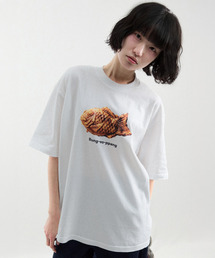ブンオパン 半袖Tシャツ