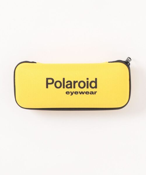 POLAROID（ポラロイド）の「Polaroid/ポラロイド サングラス 偏光レンズ PLD 4191/S 086(UC) 220182408 4191（サングラス・メンズ・ブラウン系その他・51cm）」の5枚目の写真
