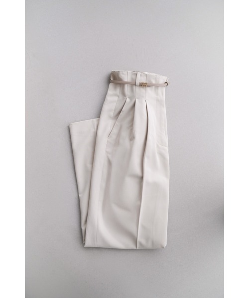 Classic Script H Logo Slide Belt