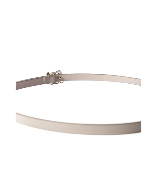 Classic Script H Logo Slide Belt