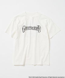 Grateful Dead（グレイトフルデッド）の「Grateful Dead / グレイトフルデッド 別注 プリントTシャツ（Tシャツ/カットソー）」
