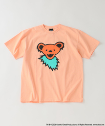 Grateful Dead（グレイトフルデッド）の「Grateful Dead / グレイトフルデッド 別注 プリントTシャツ（Tシャツ/カットソー）」