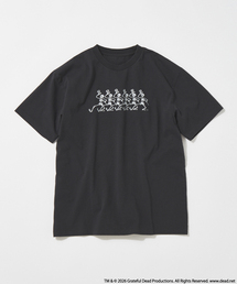 Grateful Dead（グレイトフルデッド）の「Grateful Dead / グレイトフルデッド 別注 プリントTシャツ（Tシャツ/カットソー）」