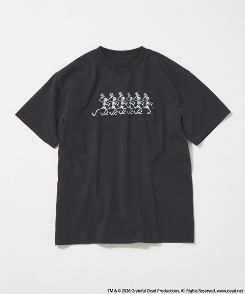 Grateful Dead / グレイトフルデッド 別注 プリントTシャツ（Tシャツ