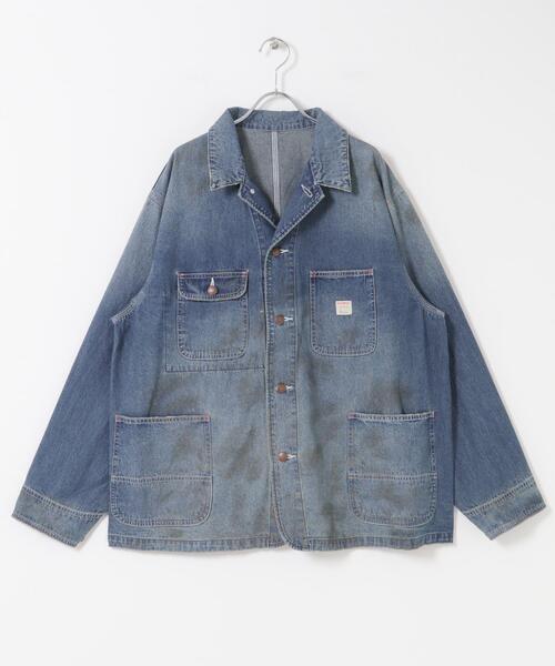 ジャケット・アウター 70's BIGMAC Denim Coverall 70s BIG MAC denim coverall | What'z up
