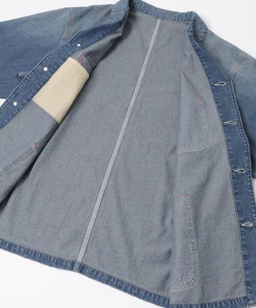 BIG MAC DENIM COVERALL（デニムジャケット）｜BIG MAC（ビッグマック
