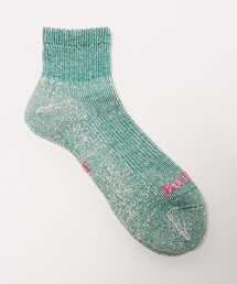 ROTOTO（ロトト）の「＜ROTOTO＞PILE ANKL パイル アンクル/ソックス（ソックス/靴下）」