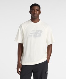 NB GREY 2レイヤーTシャツ